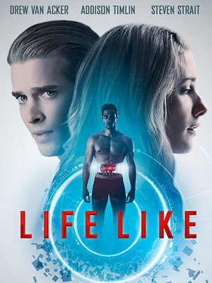 Life Like (2019) - poster