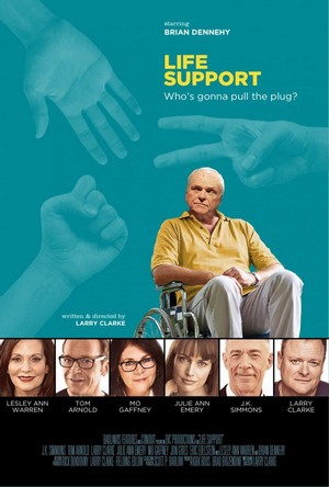 Life Support (2019) - poster