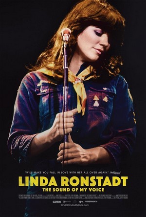 Linda Ronstadt: The Sound of My Voice (2019) - poster