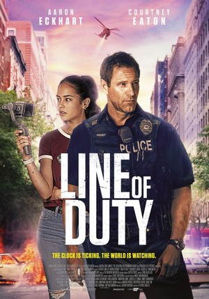 Line of Duty (2019) - poster
