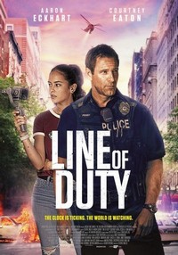 Line of Duty (2019) - poster