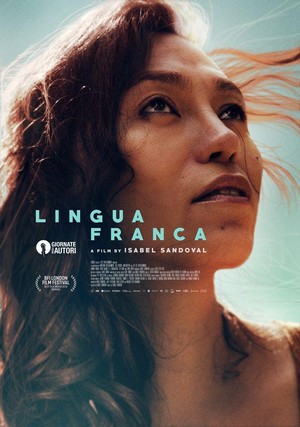 Lingua Franca (2019) - poster