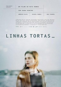 Linhas Tortas (2019) - poster