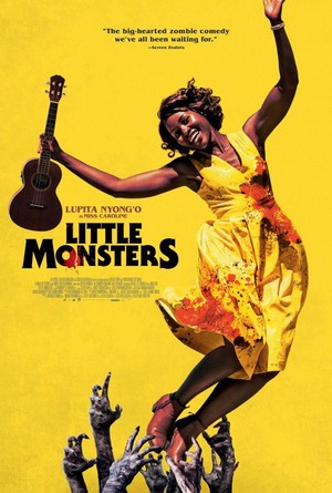 Little Monsters (2019) - poster