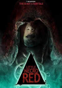 Little Necro Red (2019) - poster