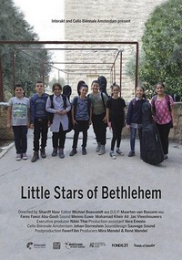 Little Stars of Bethlehem (2019) - poster