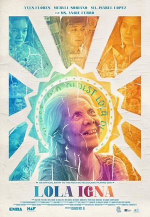 Lola Igna (2019) - poster