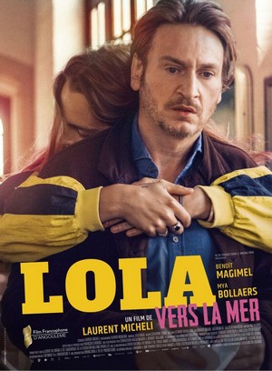 Lola vers la Mer (2019) - poster