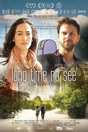 Long Time No See (2019) - poster