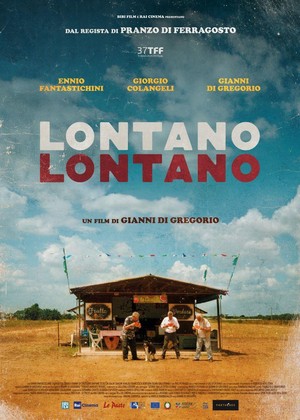 Lontano Lontano (2019) - poster
