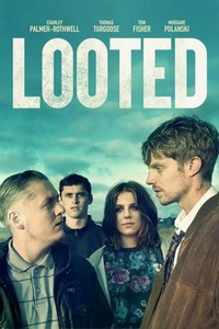 Looted (2019) - poster