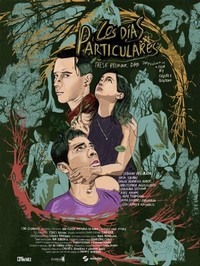 Los Días Particulares (2019) - poster