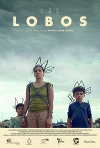 Los Lobos (2019) - poster