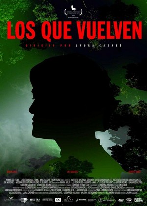 Los Que Vuelven (2019) - poster