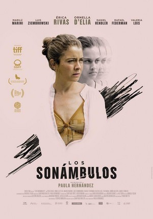 Los Sonámbulos (2019) - poster