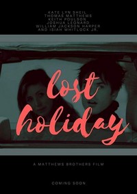 Lost Holiday (2019) - poster