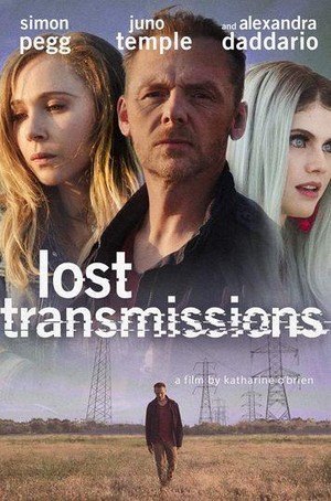 Lost Transmissions (2019) - poster