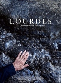 Lourdes (2019) - poster