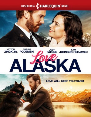 Love Alaska (2019) - poster