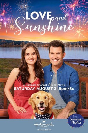 Love and Sunshine (2019) - poster