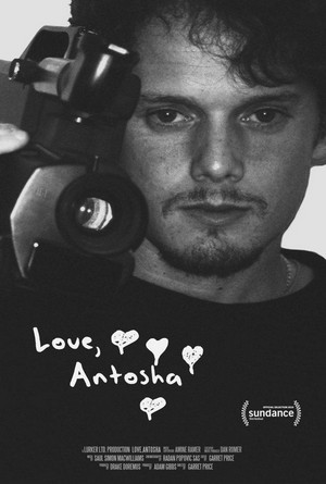 Love, Antosha (2019) - poster