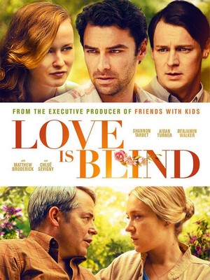 Love Is Blind (2019) - poster