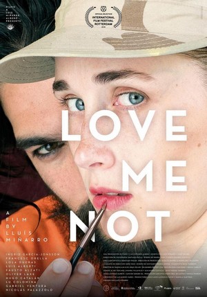 Love Me Not (2019) - poster