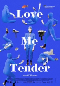 Love Me Tender (2019) - poster