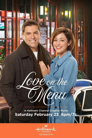 Love on the Menu (2019) - poster