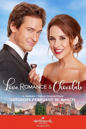Love, Romance & Chocolate (2019) - poster