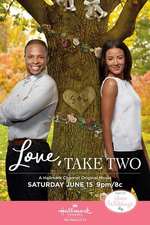 Love, Take Two (2019) - poster