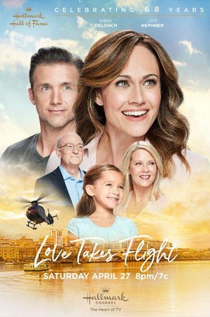 Love Takes Flight (2019) - poster