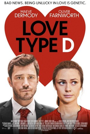 Love Type D (2019) - poster
