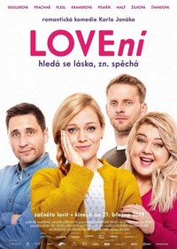 LOVEní (2019) - poster