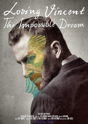 Loving Vincent: The Impossible Dream (2019) - poster