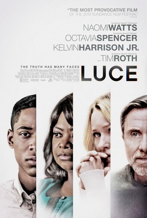 Luce (2019) - poster