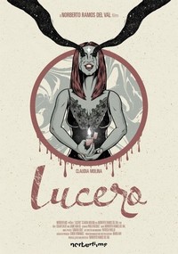 Lucero (2019) - poster