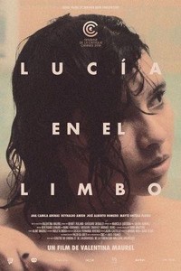 Lucia en el Limbo (2019) - poster