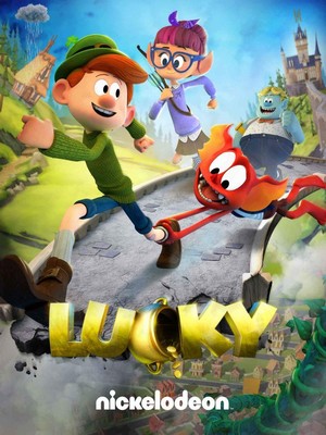 Lucky (2019) - poster