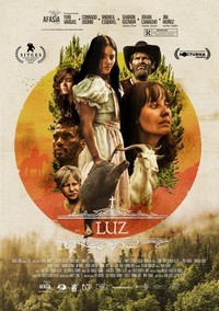 Luz (2019) - poster