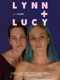 Lynn + Lucy (2019) - poster