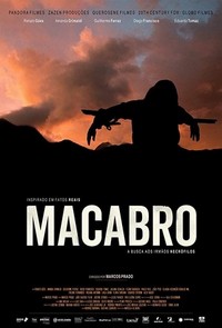 Macabro (2019) - poster