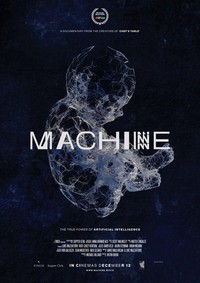 Machine (2019) - poster