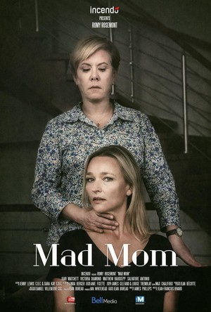 Mad Mom (2019) - poster