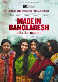 Made in Bangladesh (2019) - poster