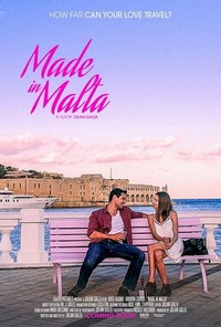 Made in Malta (2019) - poster