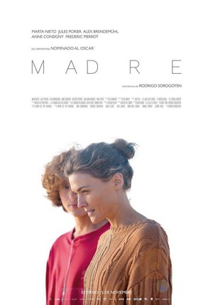 Madre (2019) - poster