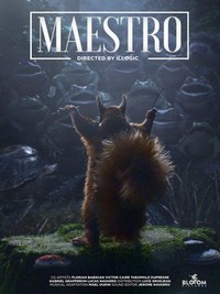 Maestro (2019) - poster