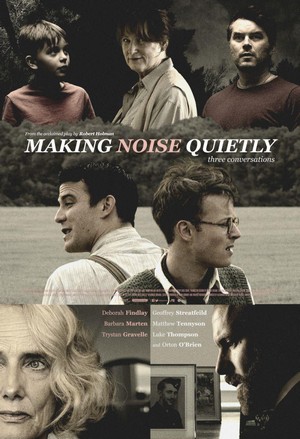 Making Noise Quietly (2019) - poster