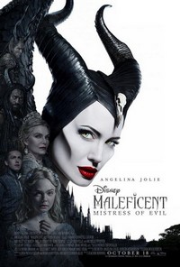 Maleficent: Mistress of Evil (2019) - poster